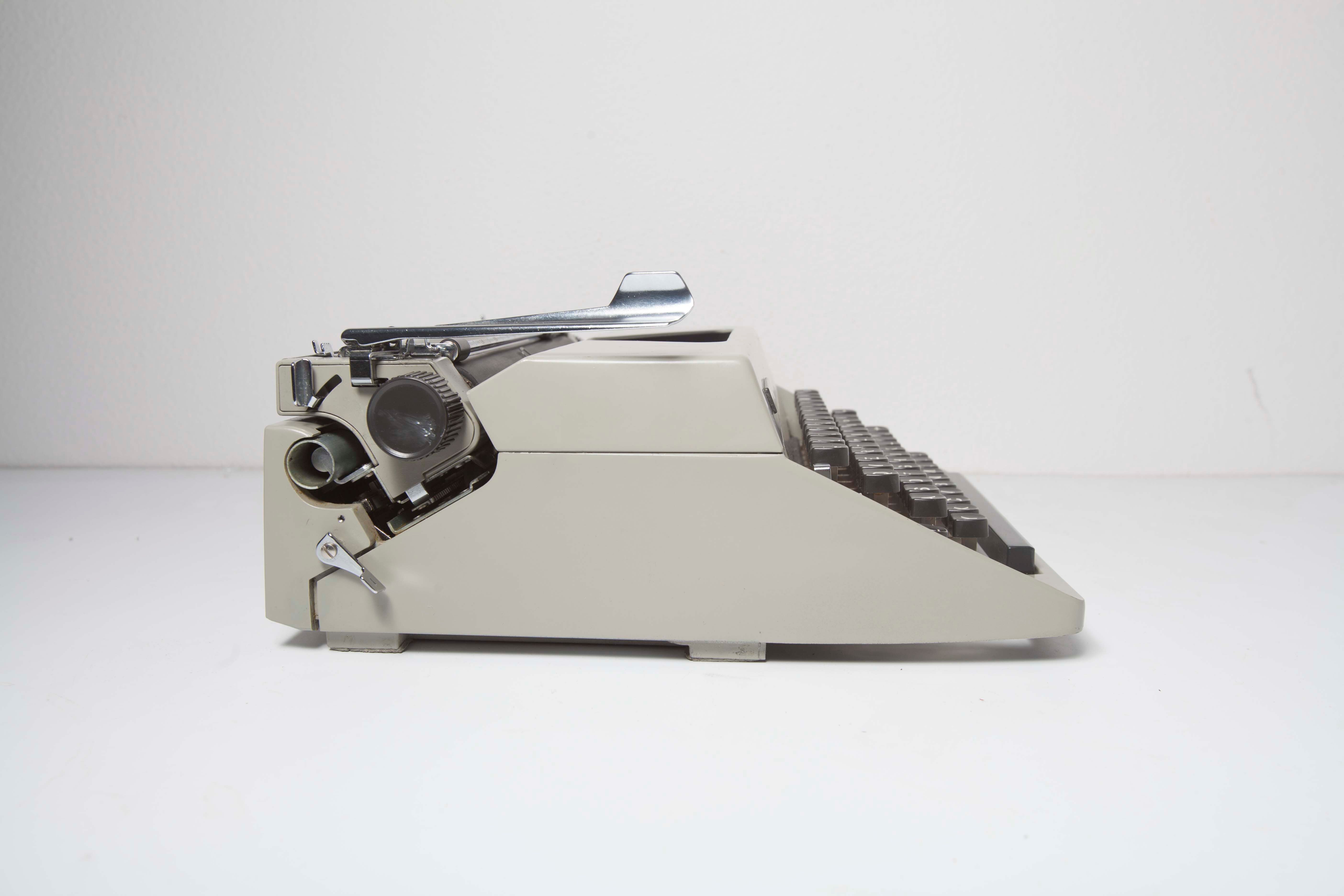 Facit Sweden typewriter