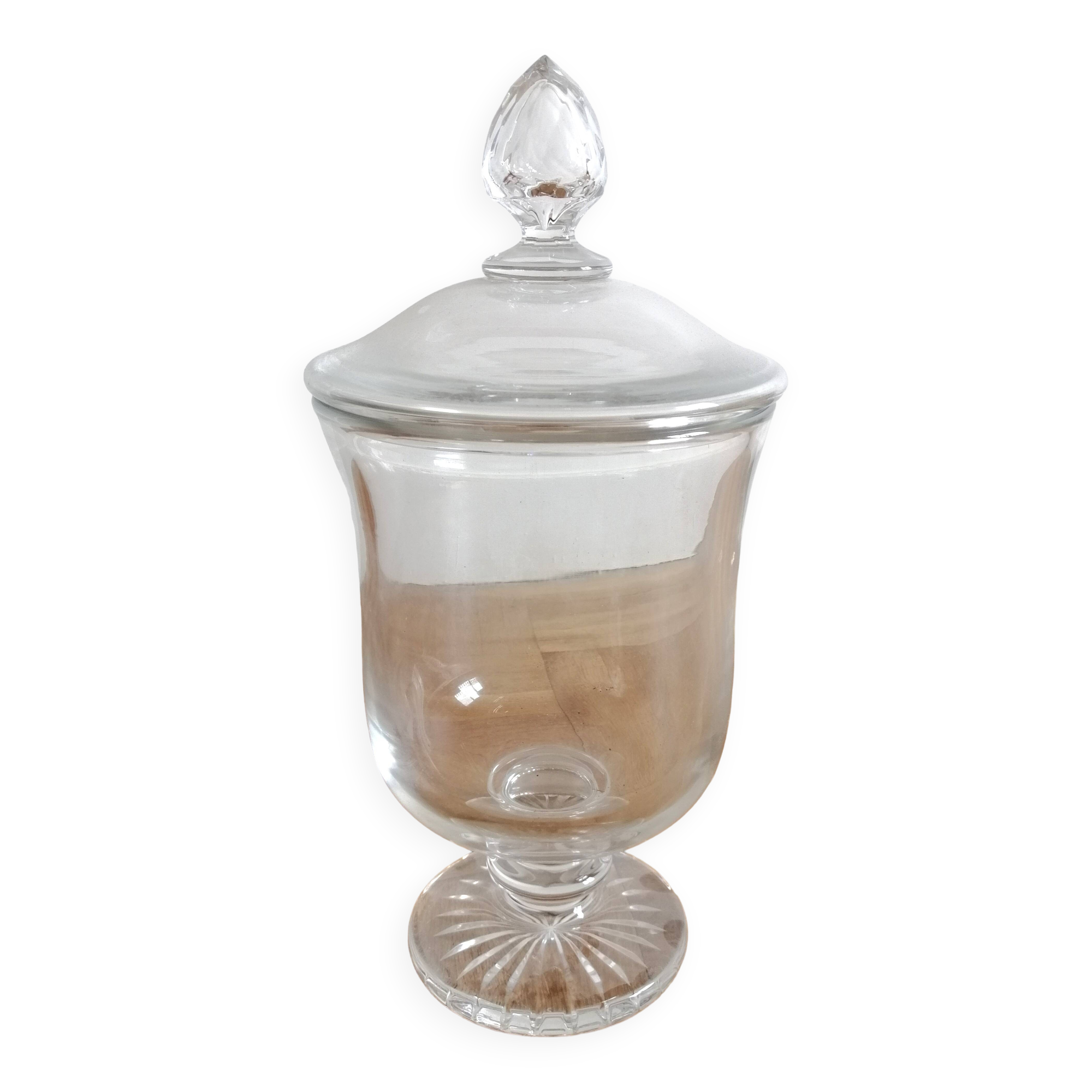 Baccarat crystal ice bucket or pot