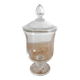 Baccarat crystal ice bucket or pot