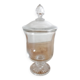 Seau à glace ou pot en cristal Baccarat