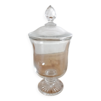 Baccarat crystal ice bucket or pot