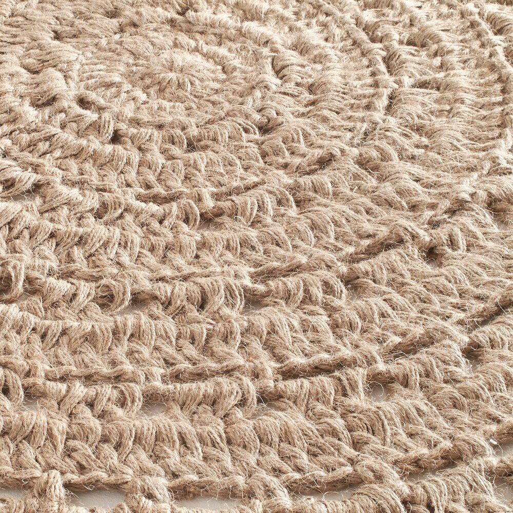 Hook rug 130cm