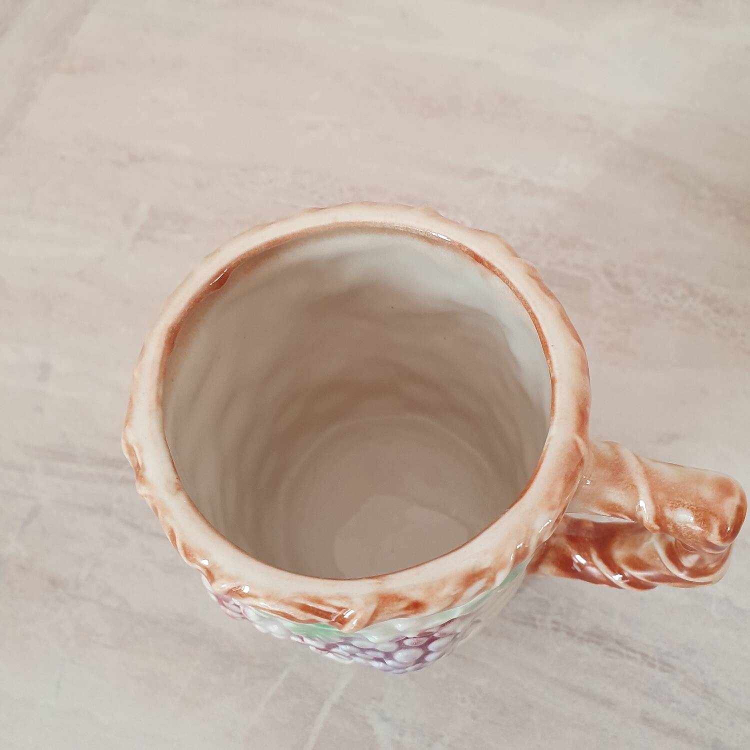 Barbotine Cups / Mugs