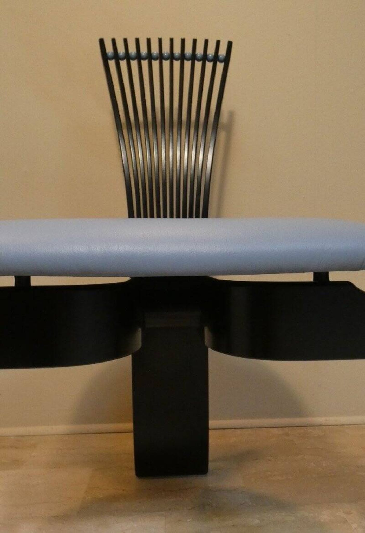 Totem Chairs by Torstein Nilsen for Westnofa, Norway, 1980s, set of 2