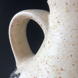 Fat lava vase Bay Keramik
