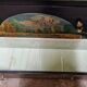 Painted chest of drawers