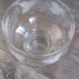 Crystal vase