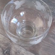 Crystal vase