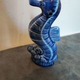 Seahorse in ceramic