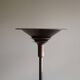 Danish Art Deco floor lamp by Louis Poulsen, model "A-Lamp", 1930s.