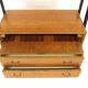 Scandinavian teak library, Sweden, 1960