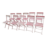 Garden chairs