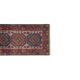 Vintage Turkish Oushak Handwoven Rug 70x335 cm