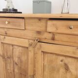 Vintage Parisian buffet