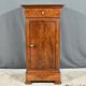 Mahogany Bedside Table, Restoration style – 2nd part 19th century