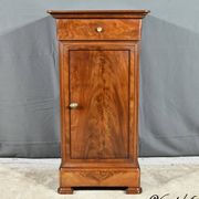 Chevet en Acajou, style Restauration – 2ème partie XIXe