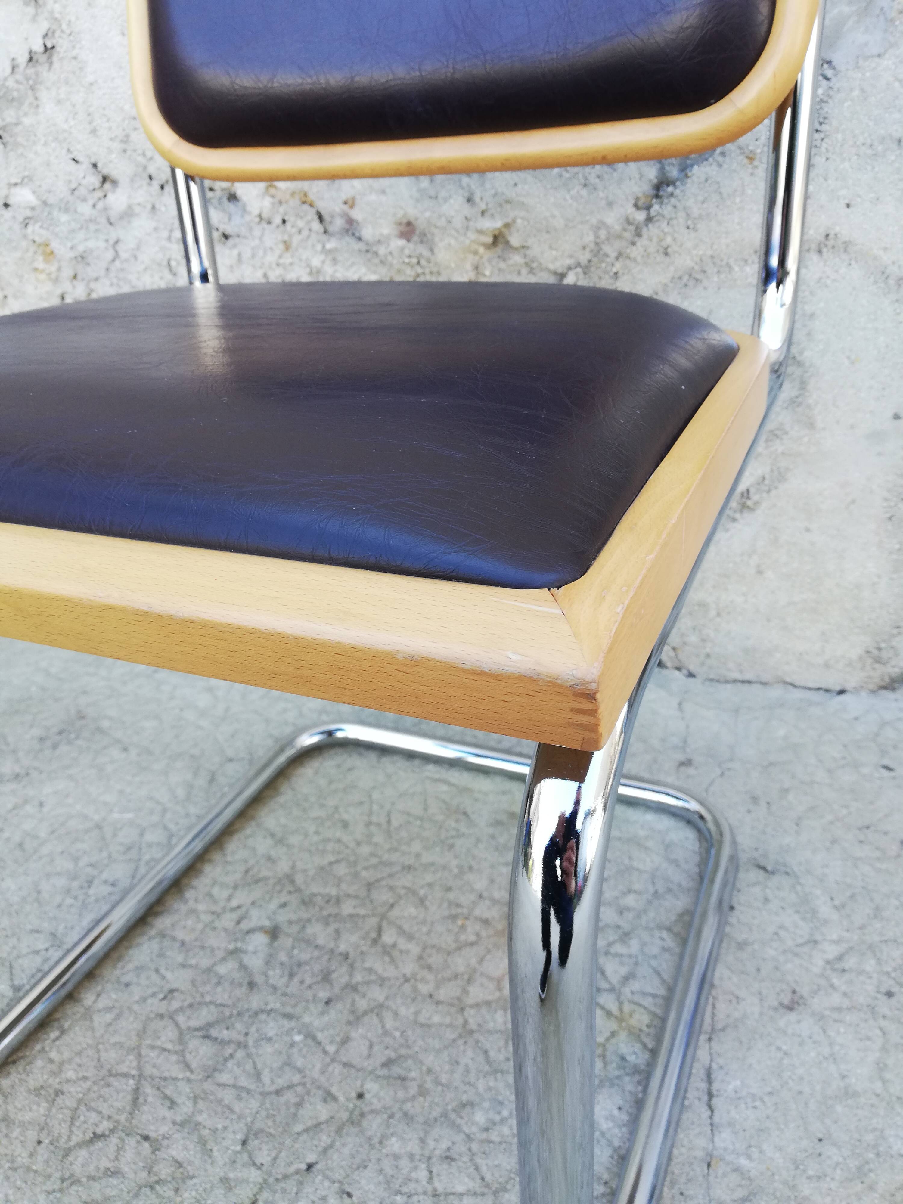 Chairx Cesca B32 Marcel Breuer