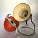 Napako infrared lamp 1970