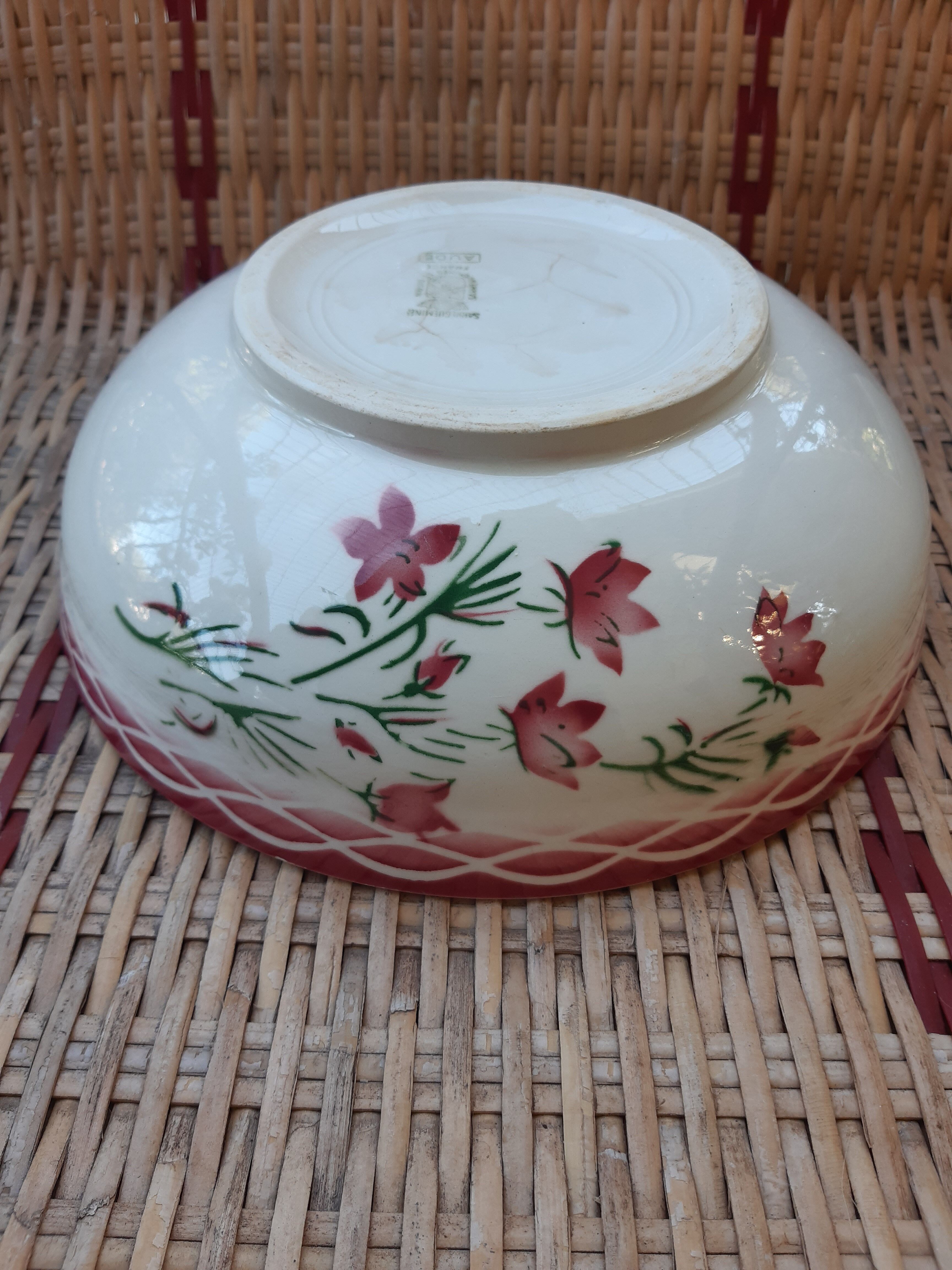 Digoin Bowl