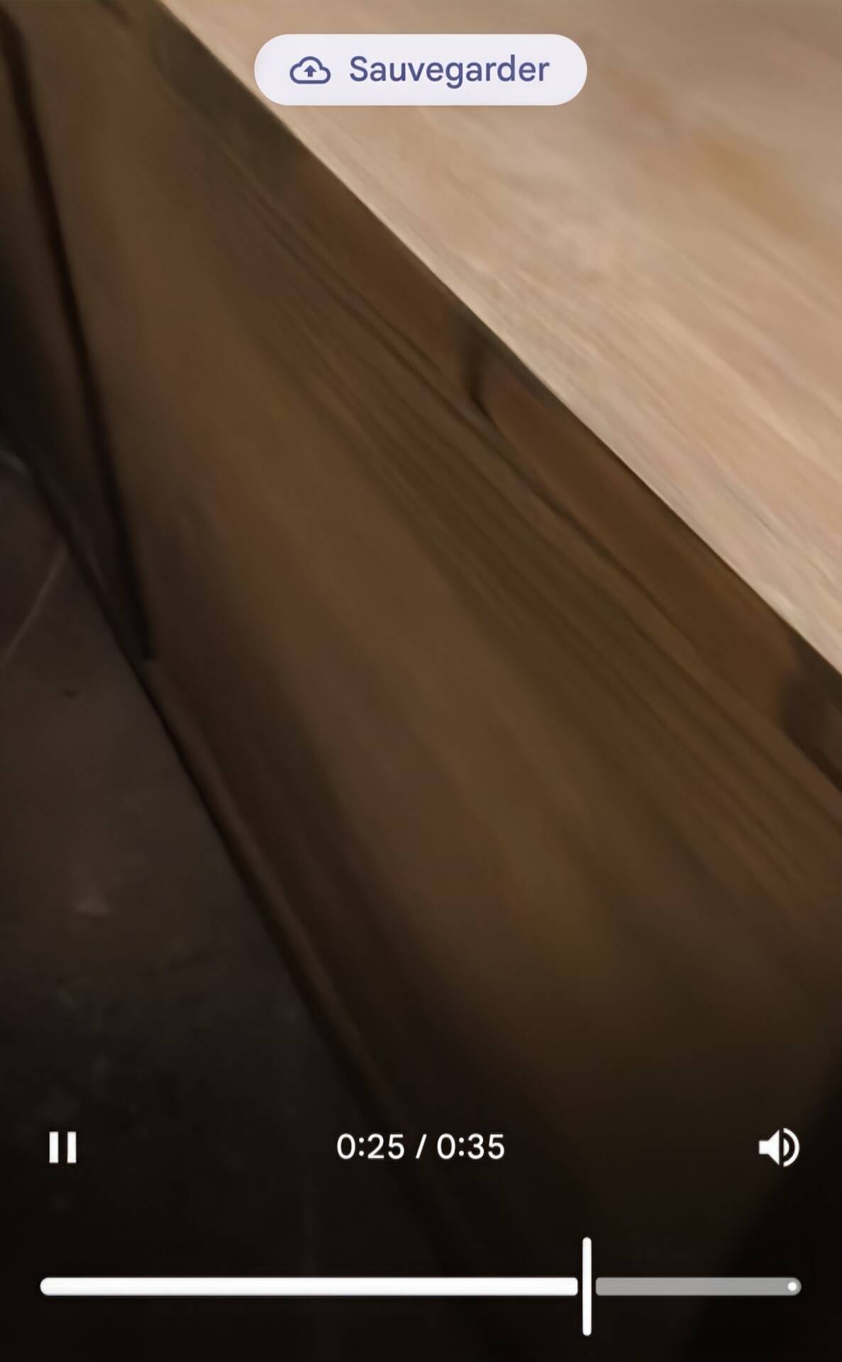 Commode chêne