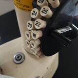 Former Italian grocer's scale