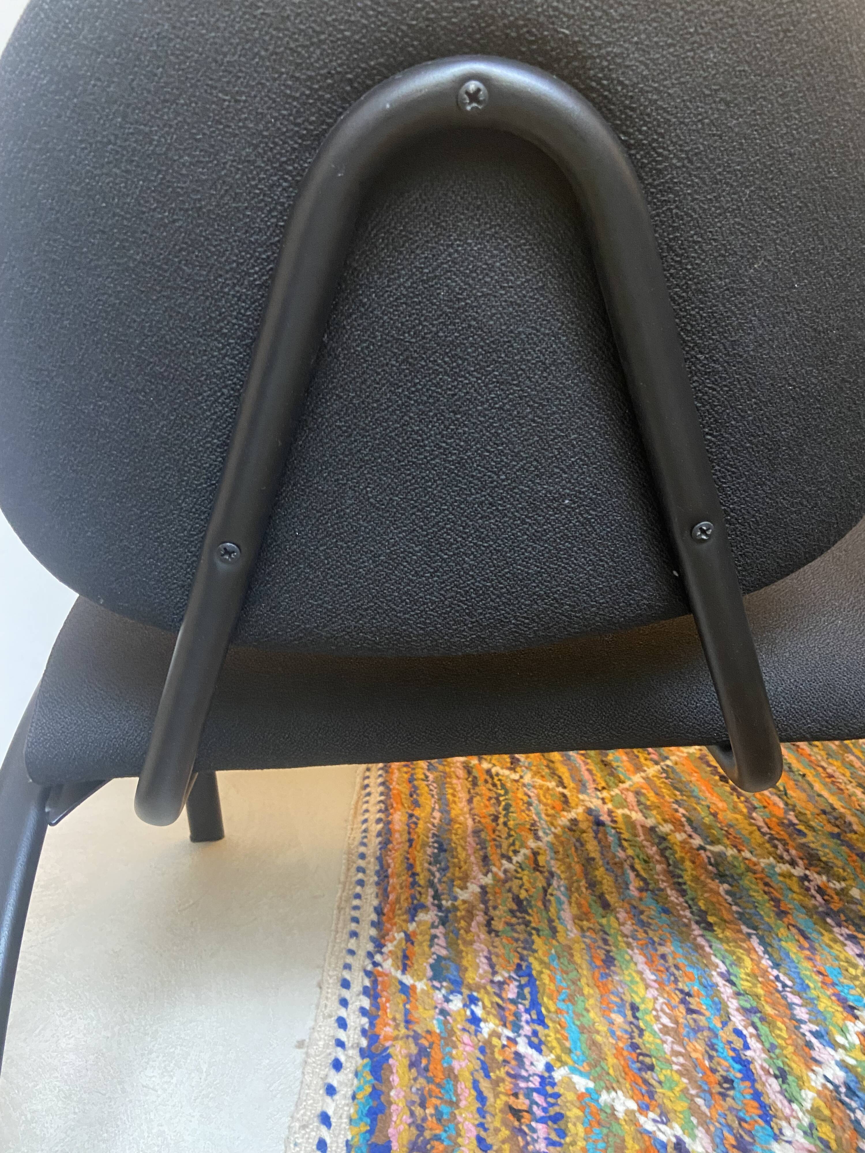 Two-seater bench