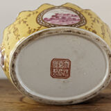 Refreshing canopy in porcelain from China