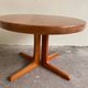 Baumann dining table