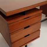 Desk of Pierre Guariche to Minvielle editions