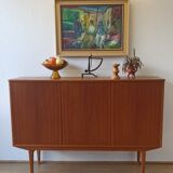 Modernist swedish buffet from the 70s