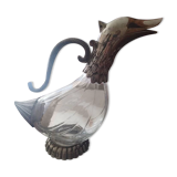 Duck shaped decanter