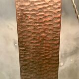 Lampadaire style brutaliste