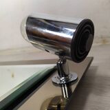 Miroir éclairant vintage salle de bain