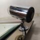 Vintage illuminated bathroom mirror