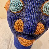 Beaded Head