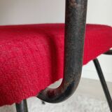 Airborne chairs model C57 from the 50s