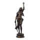 Bronze sculpture "The Shepherd's Star" by Henri Louis Levasseur 1880