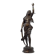 Bronze sculpture "The Shepherd's Star" by Henri Louis Levasseur 1880