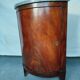 Louis XVI antique corner cabinet