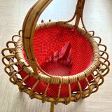 Seamstress/Rattan Worker