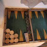 Jeu de badgammon
