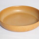 Large stoneware dish