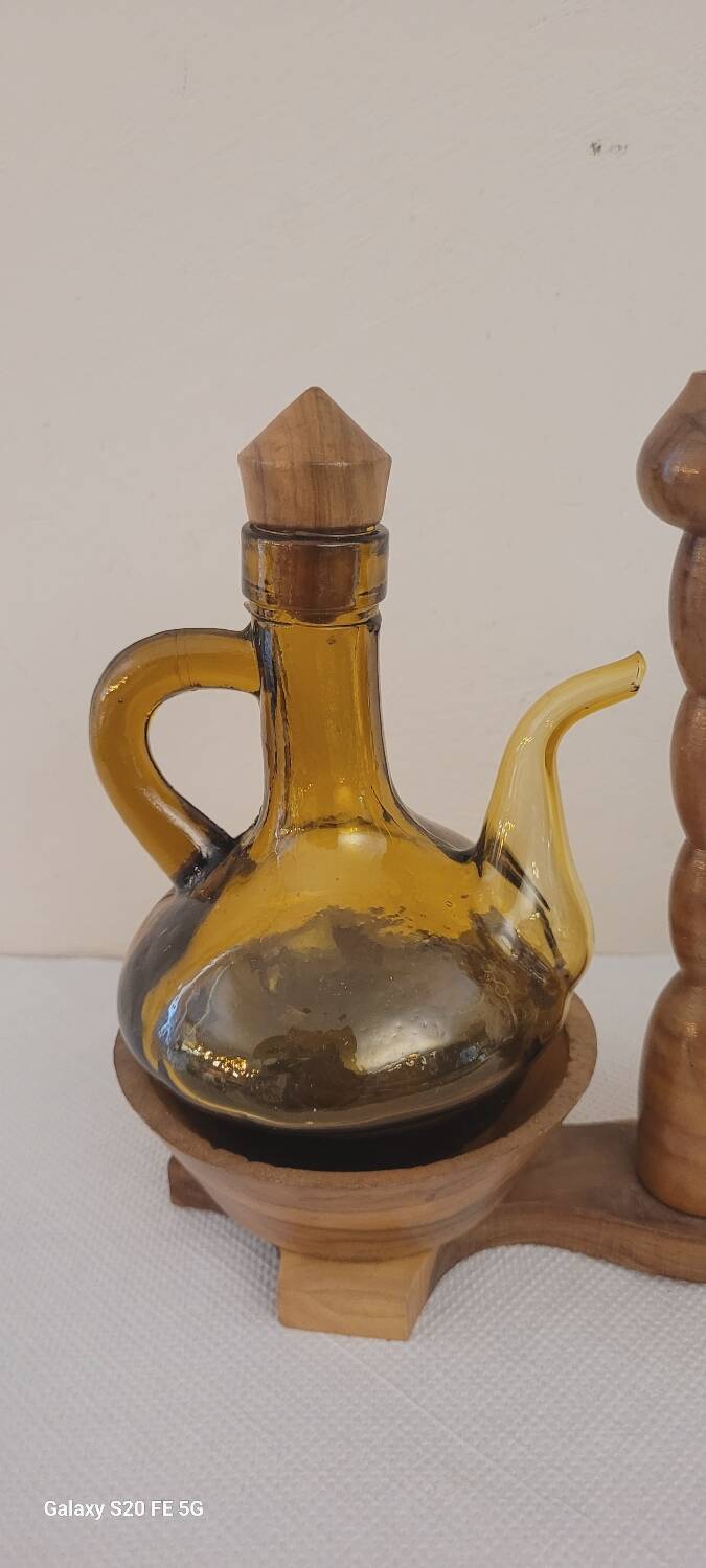 Oil and vinegar 70's