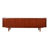 Teak sideboard, Danish design, 1970s, manufacturer: Aerthoj Jensen & Molhol
