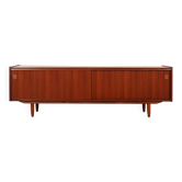 Buffet en teck, design danois, années 1970, fabricant : Aerthoj Jensen & Molhol