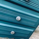 Art Deco chest of drawers