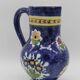 BOCH jug or pitcher "The painters' room" - late 19th century