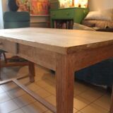 Table de ferme