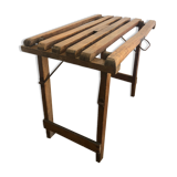 Painter's folding stool