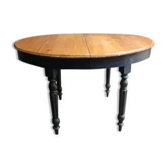 Table ovale